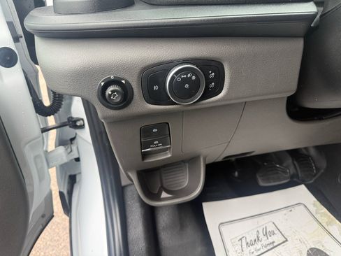 Used 2024 Ford Transit 250 T-250 130 Low Rf 9070 GVWR RW w/ Exterior Upgrade Package image 13