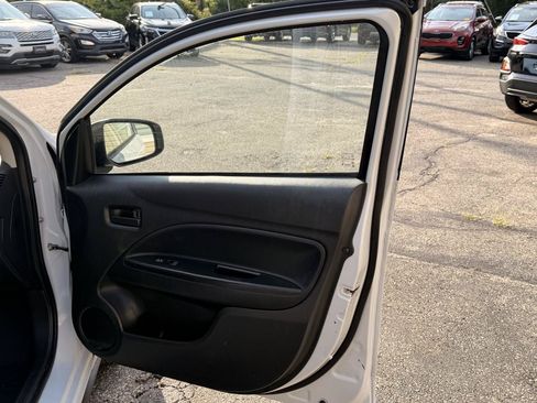 Used 2022 Mitsubishi Mirage G4 Black Edition FWD image 20