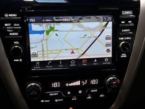 Used 2017 Nissan Murano Platinum AWD/4WD image 26