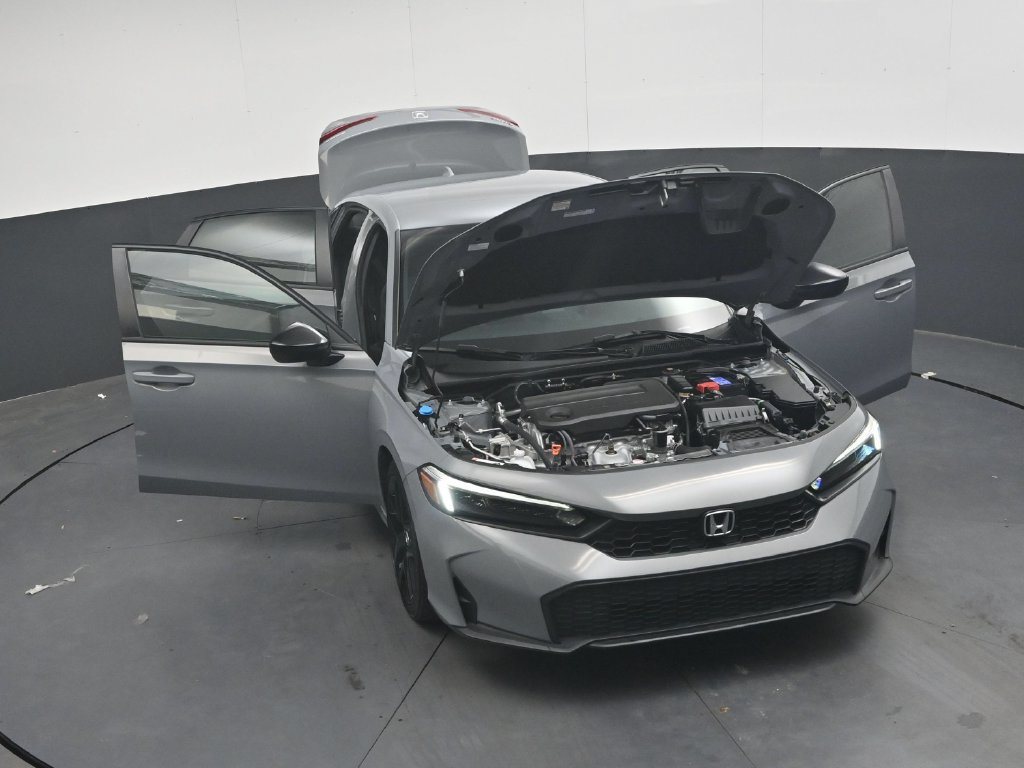 Certified 2025 Honda Civic Sport image 51