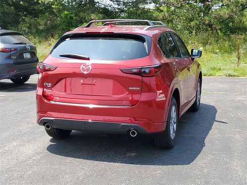 New 2025 MAZDA CX-5 AWD 2.5 S image 3