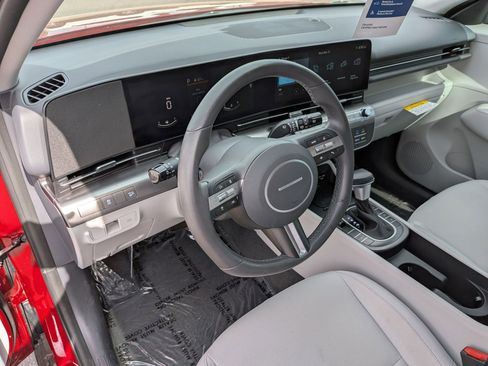 Certified 2026 Hyundai Kona SEL Sport FWD image 8