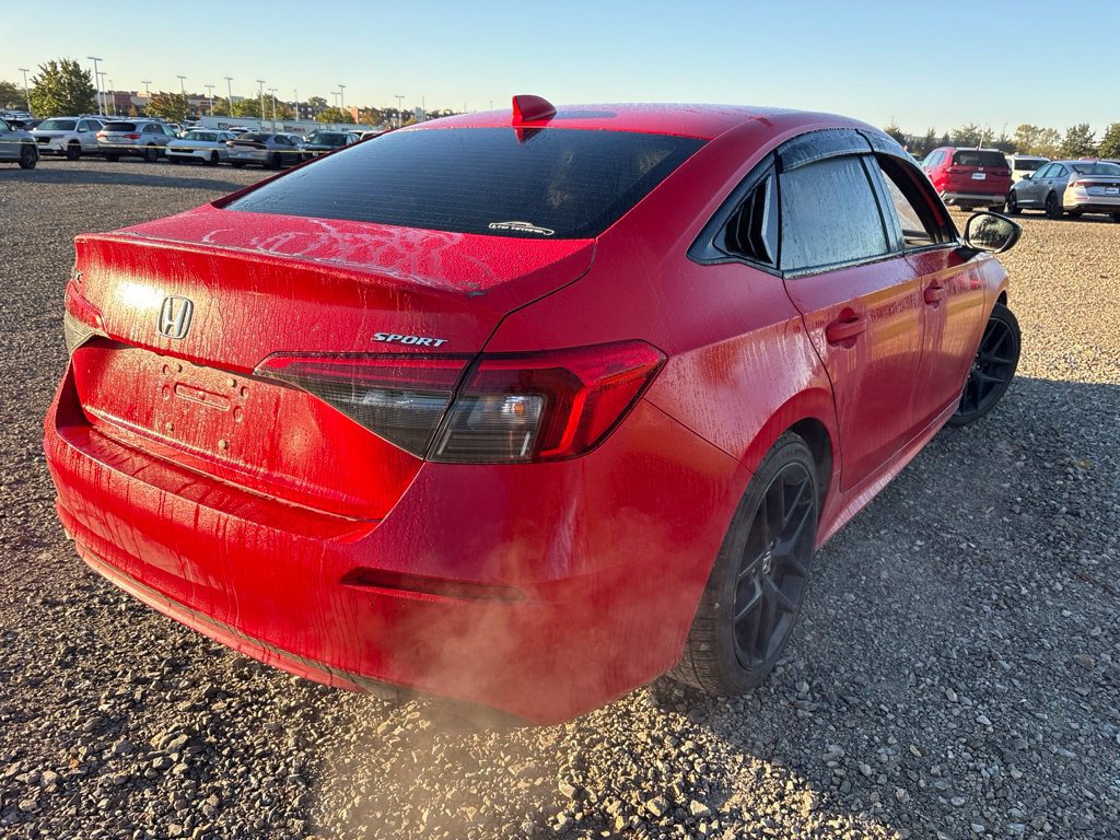 Used 2024 Honda Civic Sport image 10