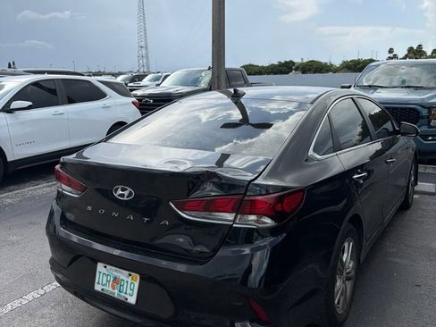 Used 2019 Hyundai Sonata SEL FWD image 8