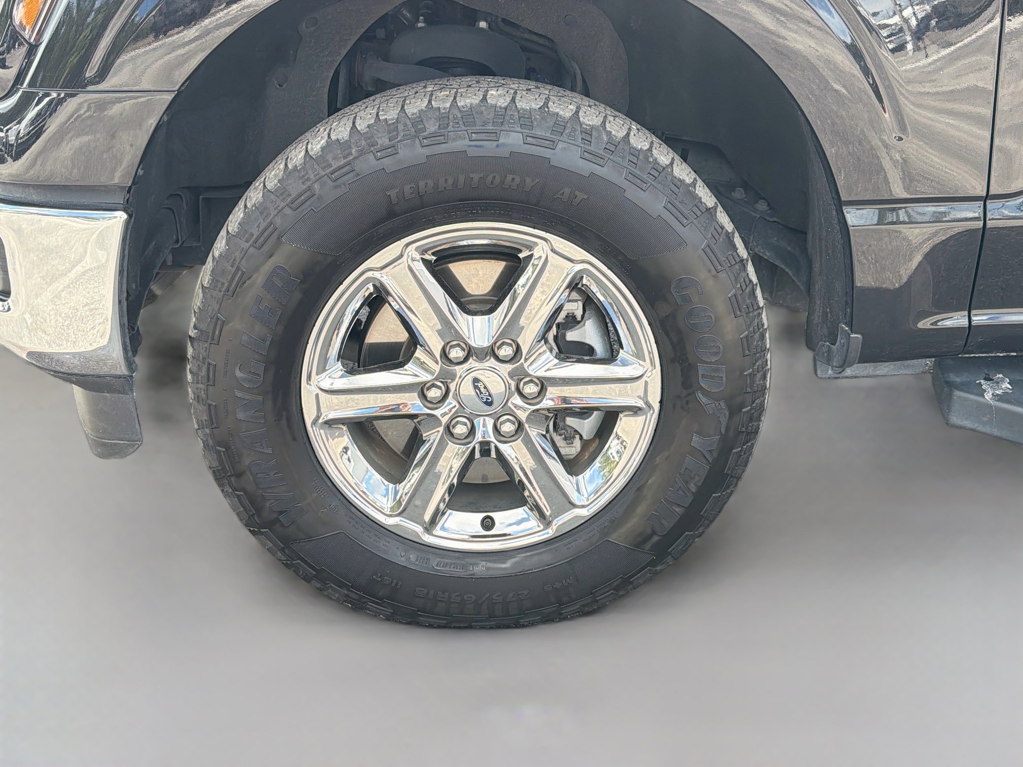 Used 2025 Ford F150 XLT w/ Equipment Group 301A Standard AWD/4WD image 39