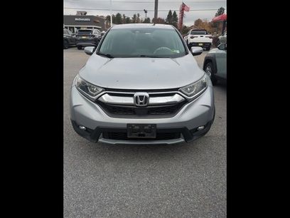 Used 2019 Honda CR-V EX