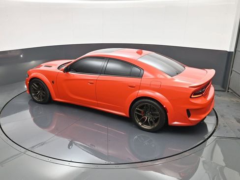 Used 2022 Dodge Charger SRT Hellcat w/ SRT Black Package image 33