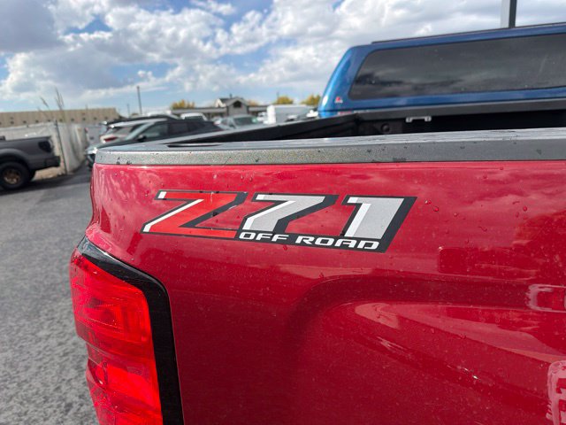 Used 2018 Chevrolet Silverado 1500 LT w/ All Star Edition AWD/4WD image 10