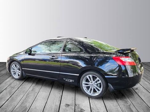 Used 2008 Honda Civic Si image 3