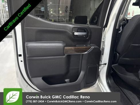 Certified 2021 GMC Sierra 1500 Elevation AWD/4WD image 31