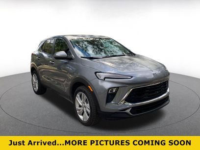 Used 2025 Buick Encore GX Preferred