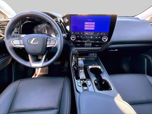 Used 2024 Lexus NX 350h AWD w/ Vision Package image 14