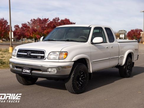 Used 2001 Toyota Tundra Limited image 5