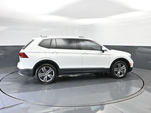 Used 2021 Volkswagen Tiguan SEL image 15