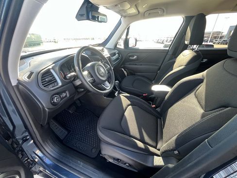 Used 2023 Jeep Renegade Latitude w/ Premium Group image 13