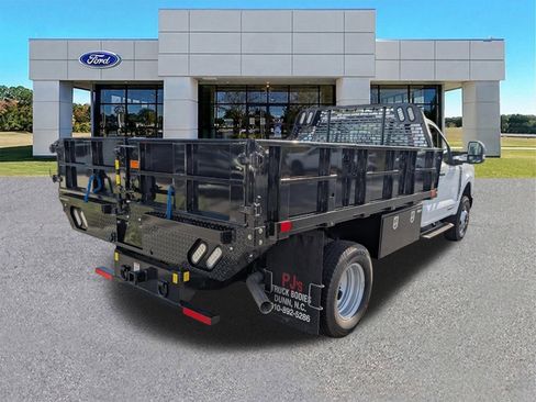 New 2024 Ford F350 XL w/ Snow Plow Prep Package AWD/4WD image 4