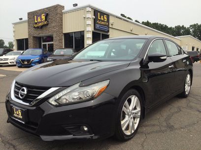 Used 2016 Nissan Altima 3.5 SL