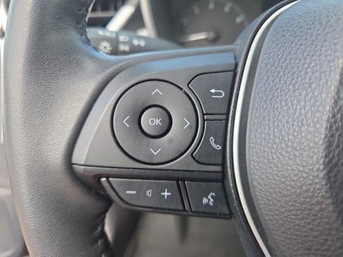 Certified 2025 Toyota Corolla SE FWD image 26
