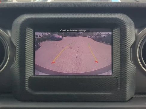 Certified 2023 Jeep Wrangler Sport AWD/4WD image 21