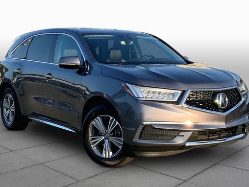 Used 2020 Acura MDX SH-AWD image 3