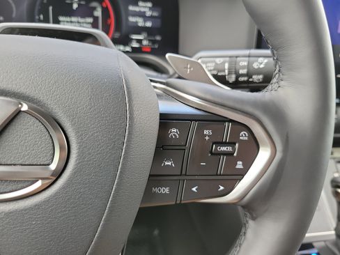 Used 2026 Lexus GX 550 w/ Accessory Package (CT) AWD/4WD image 28