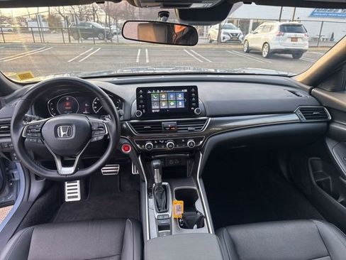 Certified 2022 Honda Accord Sport image 17