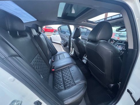 Used 2020 Nissan Maxima Platinum w/ Sport Mat Group image 11