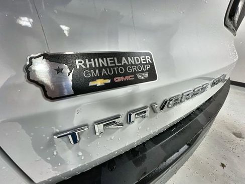 Certified 2026 Chevrolet Traverse LT AWD/4WD image 30