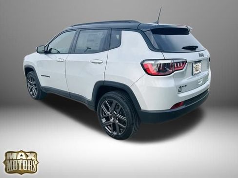 New 2026 Jeep Compass Limited w/ Sun, Sound & Navigation Group AWD/4WD image 6