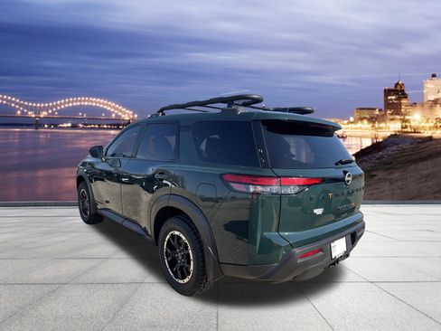Used 2023 Nissan Pathfinder Rock Creek image 3