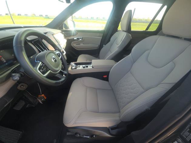 Used 2026 Volvo XC90 B6 Plus AWD/4WD image 8