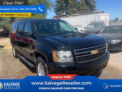 Used 2014 Chevrolet Suburban LT