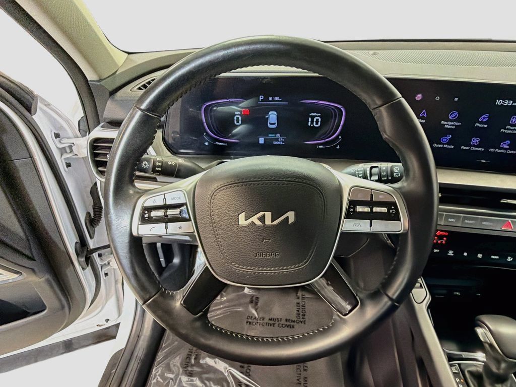 Used 2025 Kia Telluride S AWD/4WD image 11