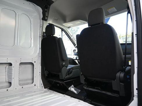 New 2026 Ford Transit 250 148 Medium Roof image 16