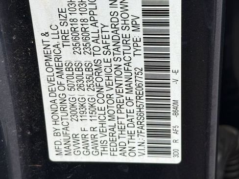 Certified 2024 Honda CR-V Sport image 36