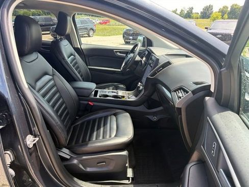 Used 2024 Ford Edge SEL w/ Convenience Package AWD/4WD image 23