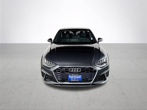 Used 2021 Audi A4 2.0T Premium Plus w/ Premium Plus Package AWD/4WD image 3