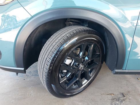 Certified 2024 Honda HR-V Sport image 30