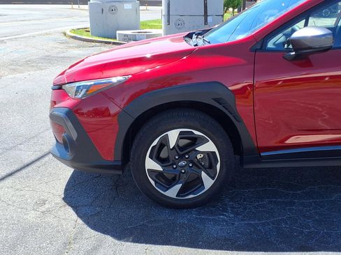 Used 2024 Subaru Crosstrek 2.5i Limited AWD/4WD image 22