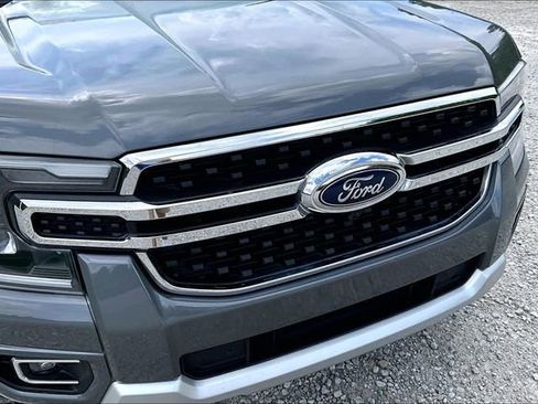Used 2024 Ford Ranger Lariat w/ Advanced Towing Package AWD/4WD image 30