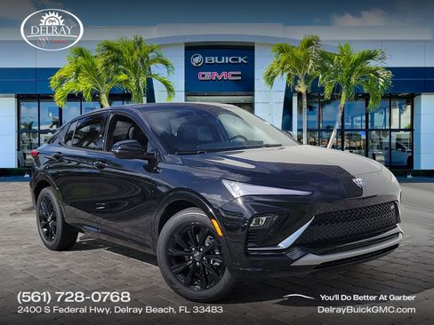 New 2026 Buick Envista Sport Touring image 1