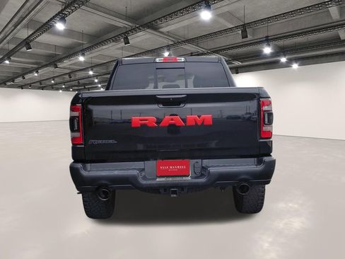 Used 2020 RAM 1500 Rebel w/ Rebel Level 1 Equipment Group RWD image 15