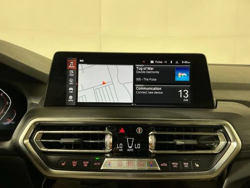 Used 2023 BMW X3 sDrive30i w/ Convenience Package w/ZPA RWD image 11