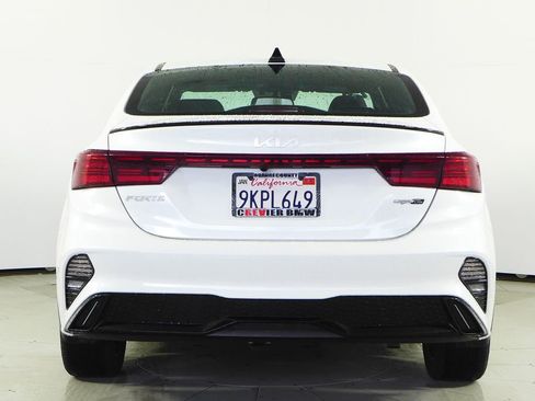 Used 2024 Kia Forte GT-Line image 8