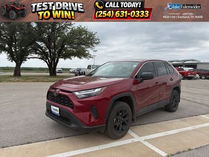 Used 2024 Toyota RAV4 LE