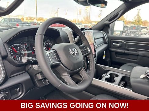 New 2025 RAM 2500 Big Horn image 19