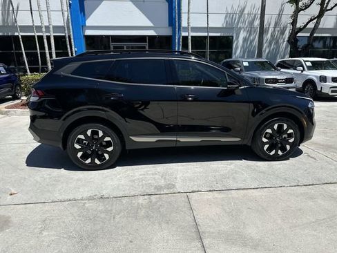 Used 2023 Kia Sportage X-Line w/ X-Line Premium Package AWD/4WD image 34