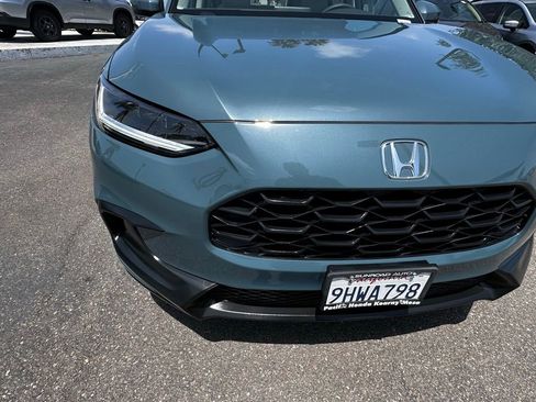 Used 2024 Honda HR-V LX image 4