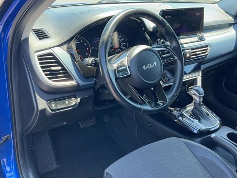 Used 2022 Kia Seltos Nightfall Edition AWD/4WD image 16