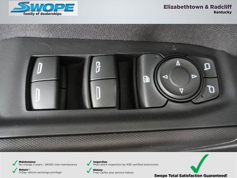 Used 2022 Chevrolet Silverado 1500 Custom w/ LPO, Dark Essentials Package image 14